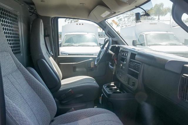 new 2025 Chevrolet Express 2500 car, priced at $44,688