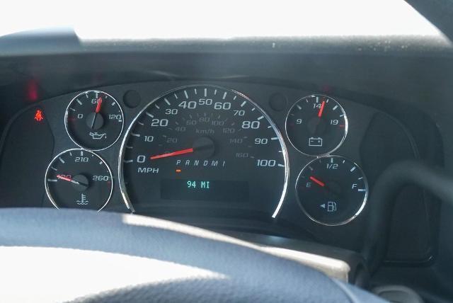 new 2025 Chevrolet Express 2500 car, priced at $44,688