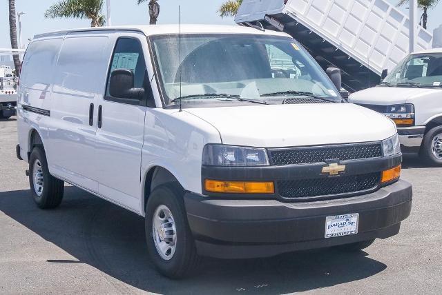 new 2025 Chevrolet Express 2500 car, priced at $44,688