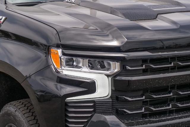 new 2025 Chevrolet Silverado 1500 car, priced at $64,520