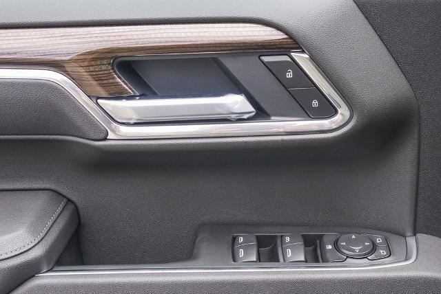 new 2025 Chevrolet Silverado 1500 car, priced at $64,520