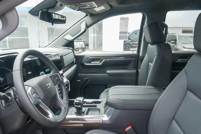 new 2025 Chevrolet Silverado 1500 car, priced at $64,520