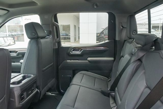 new 2025 Chevrolet Silverado 1500 car, priced at $64,520