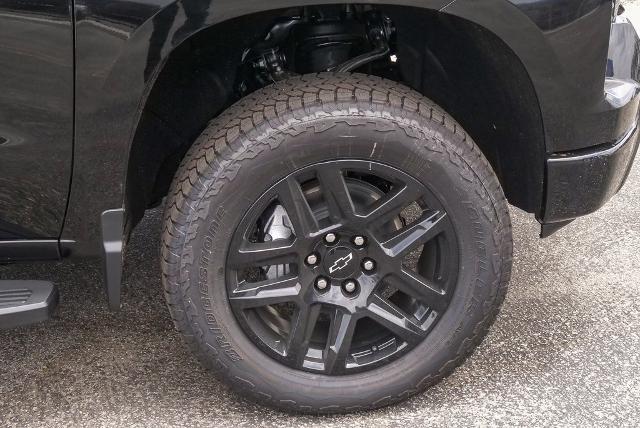 new 2025 Chevrolet Silverado 1500 car, priced at $64,520