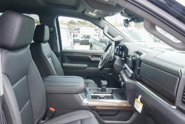 new 2025 Chevrolet Silverado 1500 car, priced at $64,520