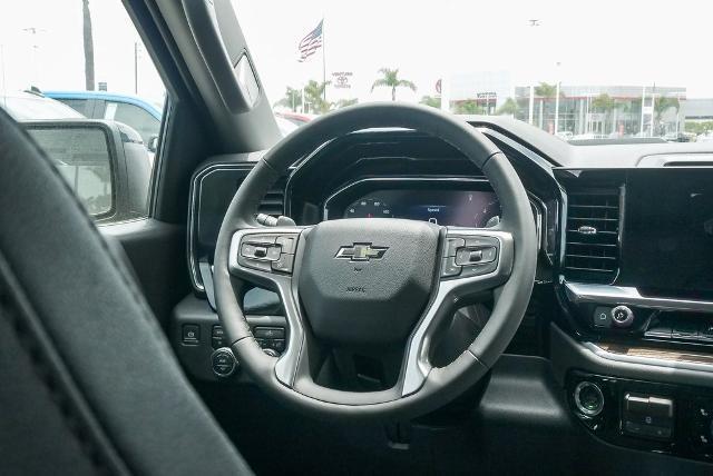 new 2025 Chevrolet Silverado 1500 car, priced at $64,520