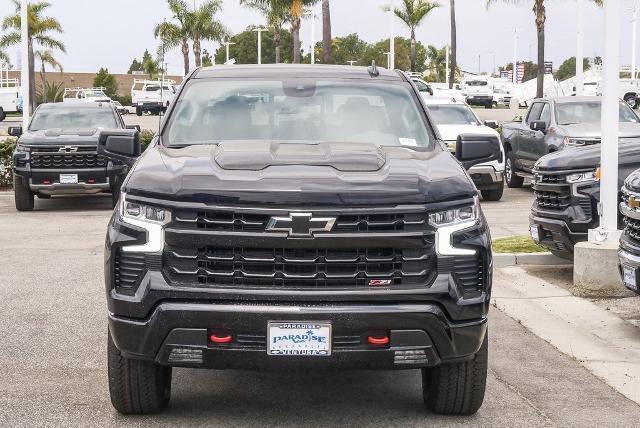 new 2025 Chevrolet Silverado 1500 car, priced at $64,520
