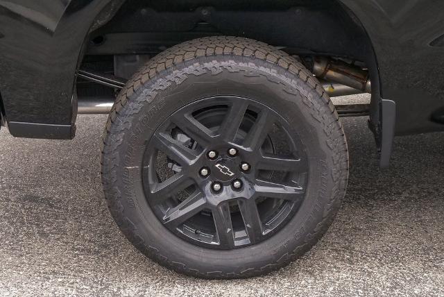 new 2025 Chevrolet Silverado 1500 car, priced at $64,520