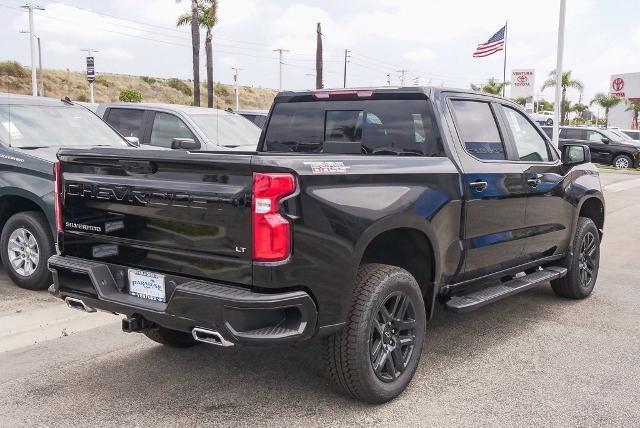 new 2025 Chevrolet Silverado 1500 car, priced at $64,520