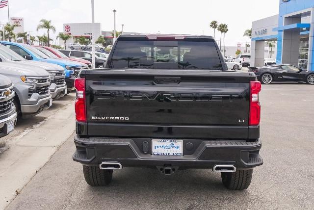 new 2025 Chevrolet Silverado 1500 car, priced at $64,520