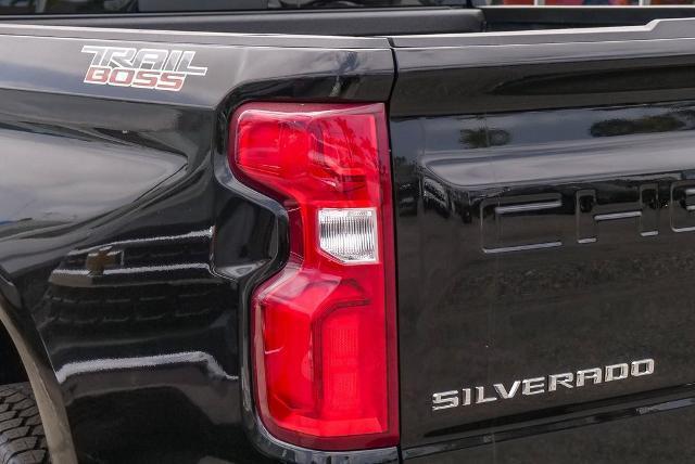 new 2025 Chevrolet Silverado 1500 car, priced at $64,520