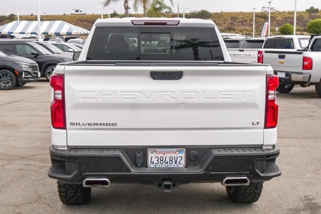 used 2019 Chevrolet Silverado 1500 car, priced at $38,423