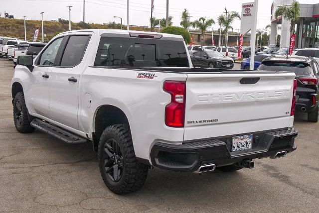 used 2019 Chevrolet Silverado 1500 car, priced at $38,423