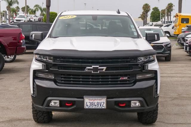 used 2019 Chevrolet Silverado 1500 car, priced at $38,423