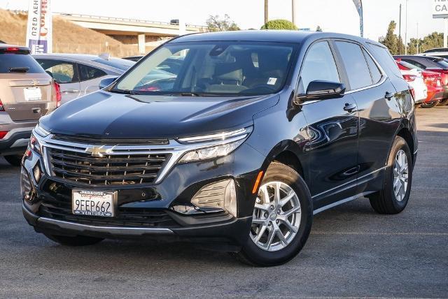 new 2022 Chevrolet Equinox car, priced at $30,845