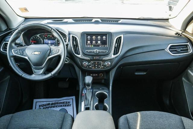 new 2022 Chevrolet Equinox car, priced at $30,845