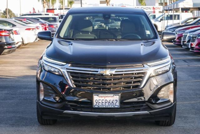 new 2022 Chevrolet Equinox car, priced at $30,845