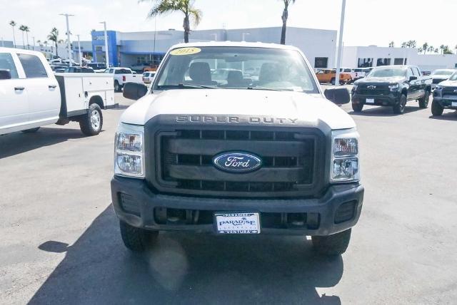 used 2015 Ford F-250 car, priced at $25,995