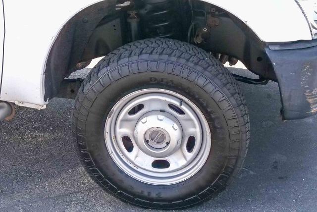 used 2015 Ford F-250 car, priced at $25,995