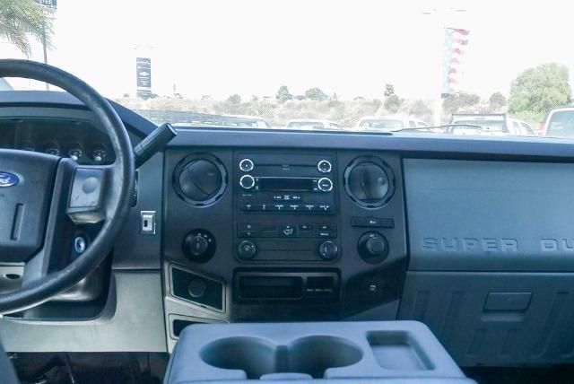 used 2015 Ford F-250 car, priced at $25,995
