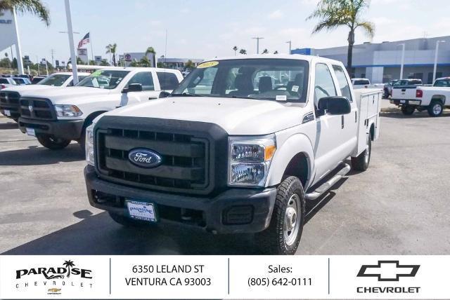 used 2015 Ford F-250 car, priced at $25,995
