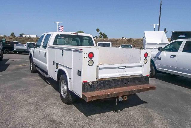 used 2015 Ford F-250 car, priced at $25,995