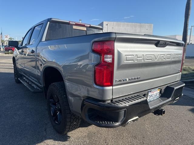 used 2020 Chevrolet Silverado 1500 car, priced at $32,881