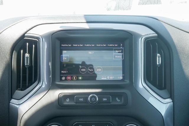 new 2025 Chevrolet Silverado 2500 car, priced at $49,528