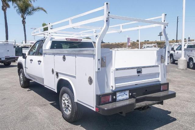 new 2025 Chevrolet Silverado 2500 car, priced at $49,528