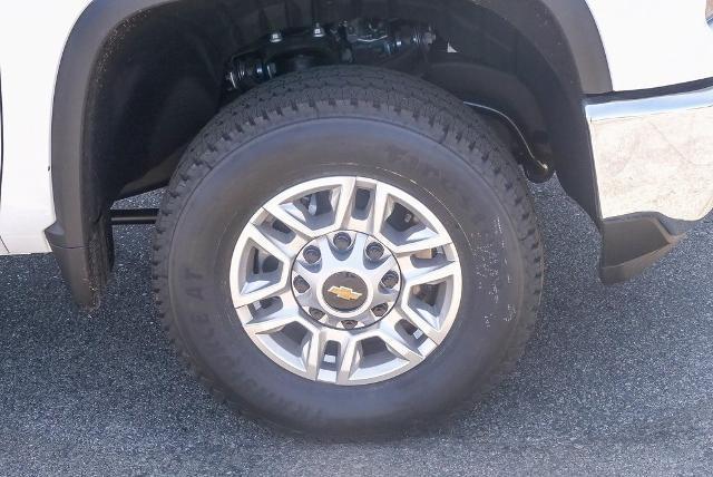 new 2025 Chevrolet Silverado 2500 car, priced at $49,528