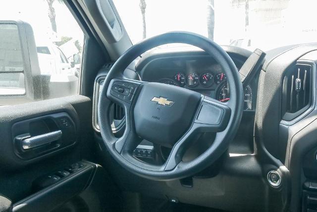 new 2025 Chevrolet Silverado 2500 car, priced at $49,528