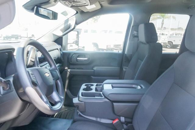 new 2025 Chevrolet Silverado 2500 car, priced at $49,528