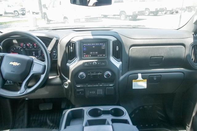 new 2025 Chevrolet Silverado 2500 car, priced at $49,528