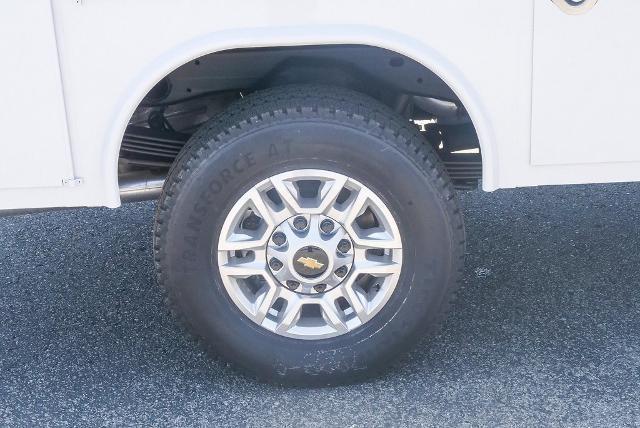 new 2025 Chevrolet Silverado 2500 car, priced at $49,528
