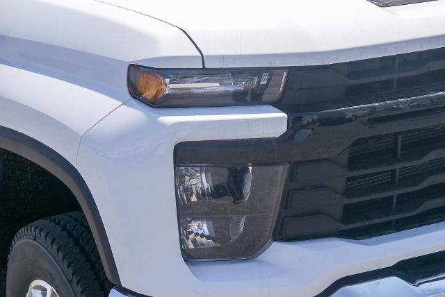 new 2025 Chevrolet Silverado 2500 car, priced at $49,528