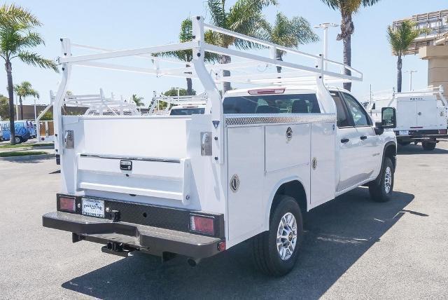 new 2025 Chevrolet Silverado 2500 car, priced at $49,528