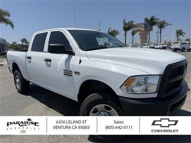 used 2018 Ram 2500 car, priced at $28,832