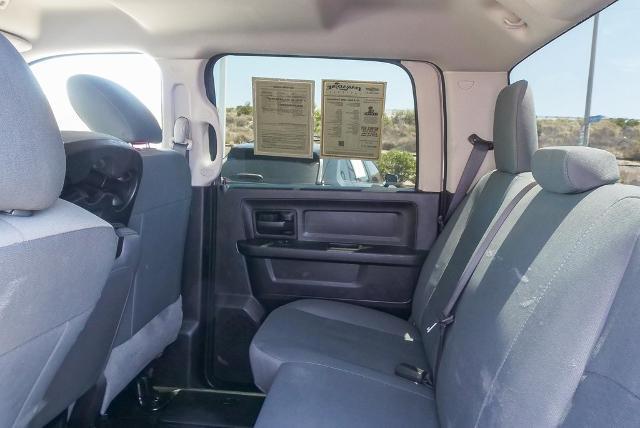 used 2018 Ram 2500 car, priced at $24,995