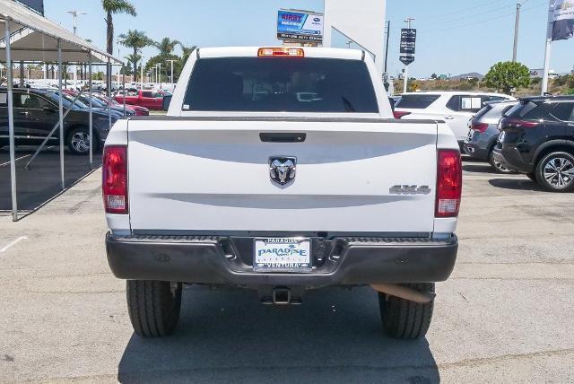 used 2018 Ram 2500 car, priced at $24,995
