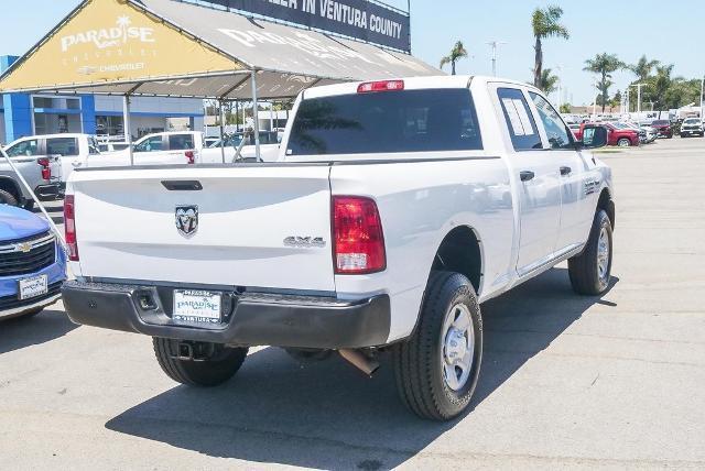 used 2018 Ram 2500 car, priced at $24,995