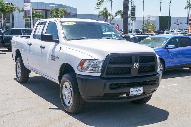 used 2018 Ram 2500 car, priced at $24,995