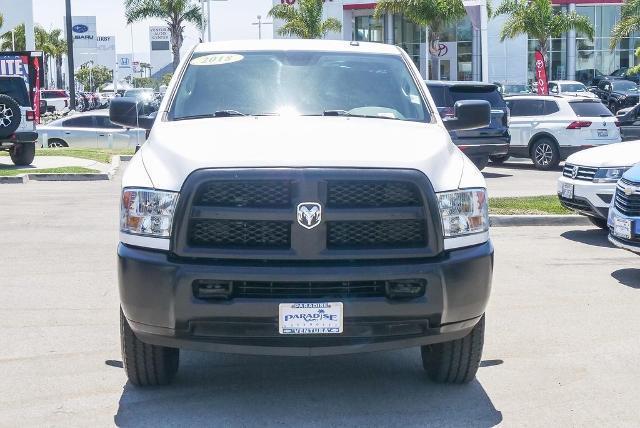 used 2018 Ram 2500 car, priced at $24,995