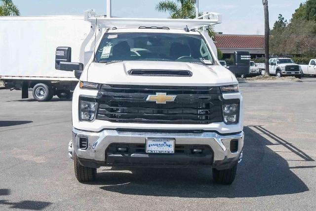 new 2025 Chevrolet Silverado 3500 car, priced at $61,133