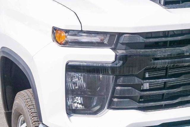 new 2025 Chevrolet Silverado 3500 car, priced at $61,133