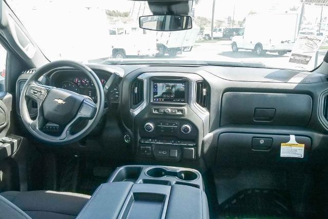 new 2025 Chevrolet Silverado 3500 car, priced at $61,133