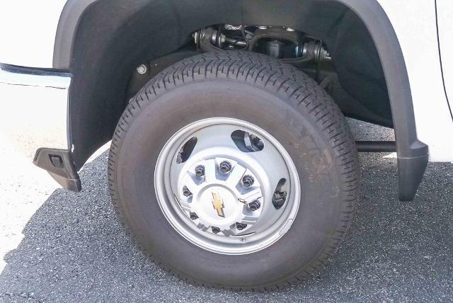 new 2025 Chevrolet Silverado 3500 car, priced at $61,133