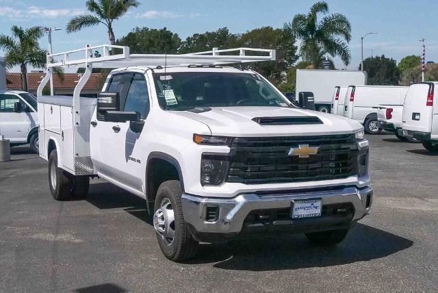 new 2025 Chevrolet Silverado 3500 car, priced at $61,133