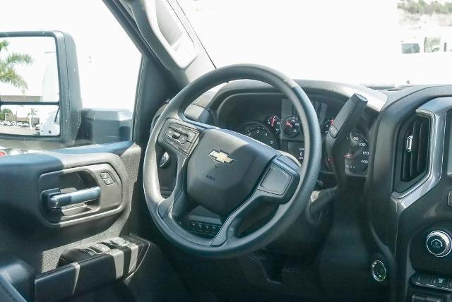 new 2025 Chevrolet Silverado 3500 car, priced at $61,133