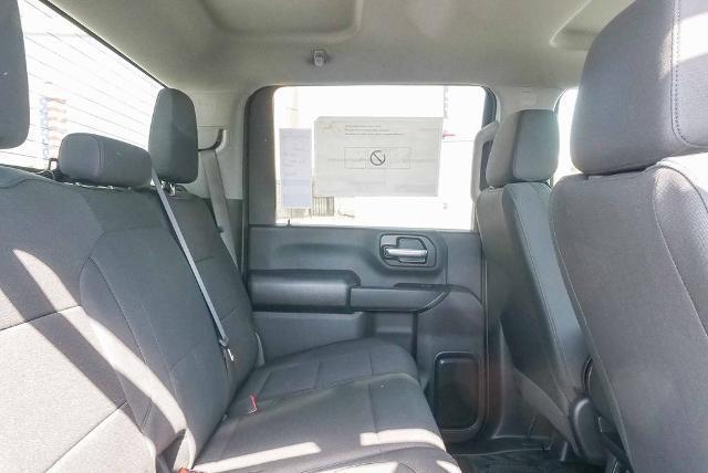 new 2025 Chevrolet Silverado 3500 car, priced at $61,133