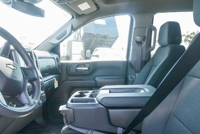 new 2025 Chevrolet Silverado 3500 car, priced at $61,133